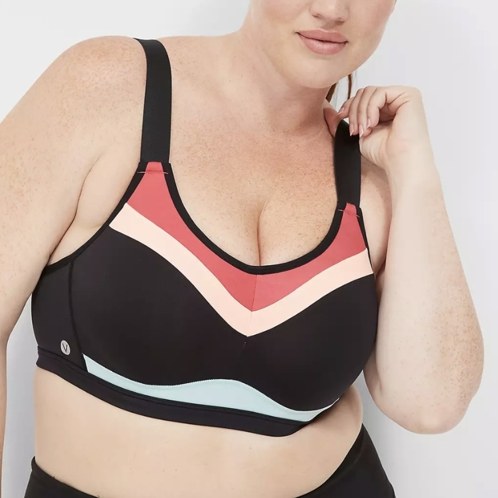 LIVI High Impact Wicking Sports Bra